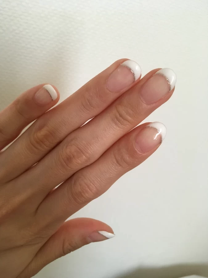 h&mさんのネイルの写真