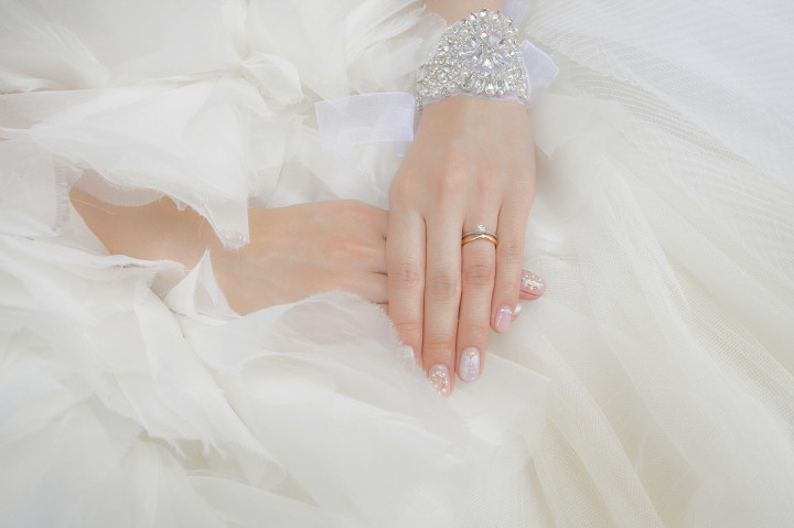 natsumiさんの結婚指輪の写真