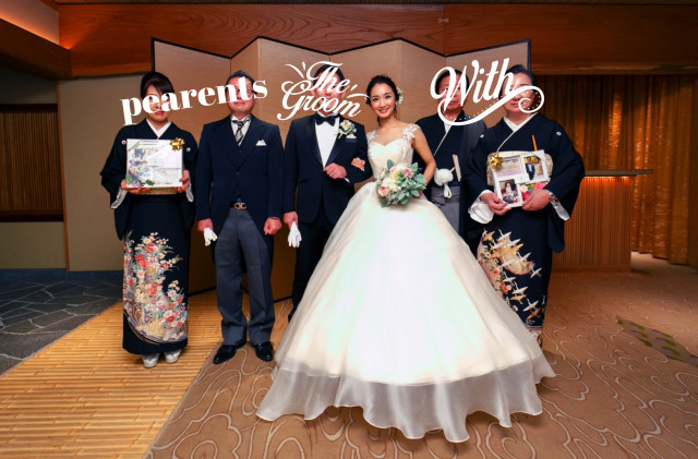 bridehkjpnさんのウエディングドレスの写真