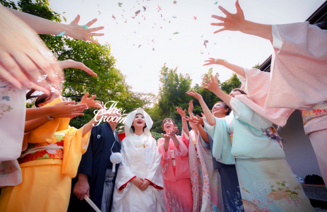 bridehkjpnさんの挙式・披露宴の写真