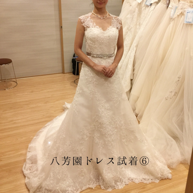 bridehkjpnさんのウエディングドレスの写真