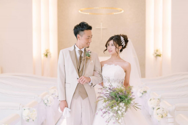 mh_weddingさんのウエディングドレスの写真