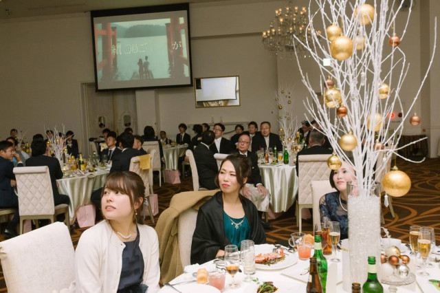 mh_weddingさんのムービーの写真