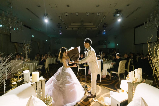 mh_weddingさんの挙式・披露宴の写真