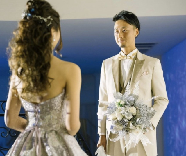 mh_weddingさんのブーケ・ブートニアの写真