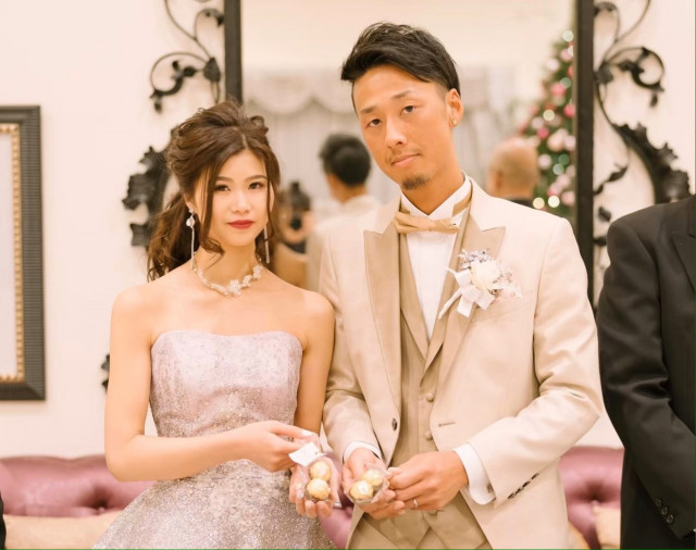 mh_weddingさんのプチギフトの写真