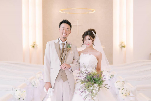 mh_weddingさんのウエディングドレスの写真