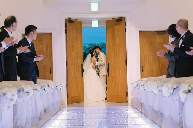 mh_weddingさんの挙式・披露宴の写真