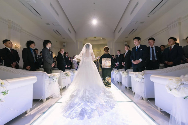 mh_weddingさんの挙式・披露宴の写真