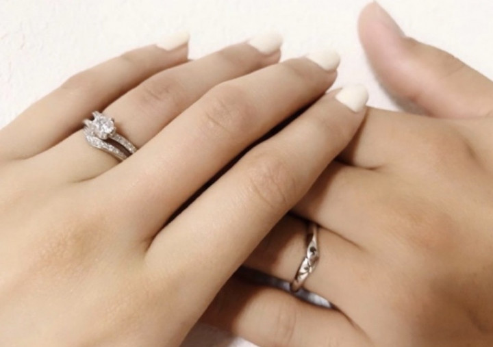 mh_weddingさんの結婚指輪の写真