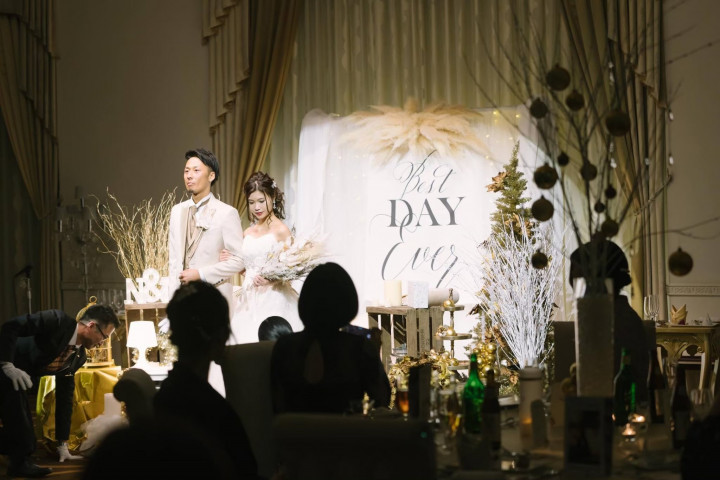 mh_weddingさんの装花の写真