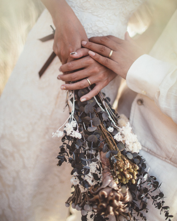 みきさんの結婚指輪の写真