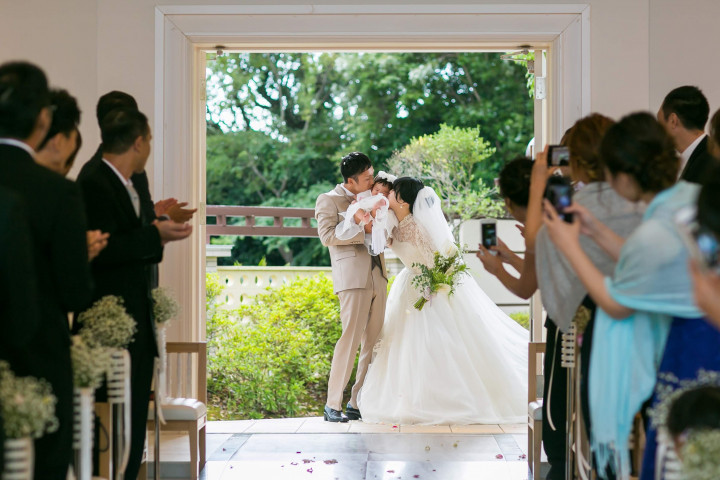 みんなの笑顔溢れるハッピー❤︎FamilyWedding
