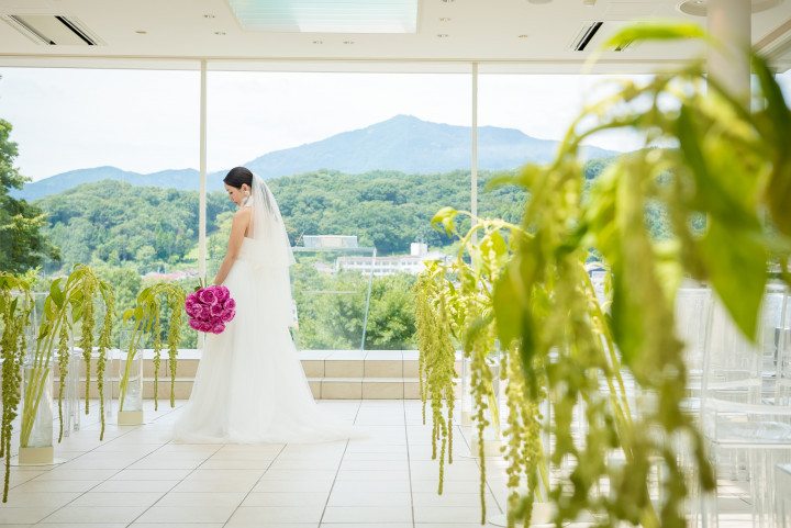 nh.wdgさんの装花の写真