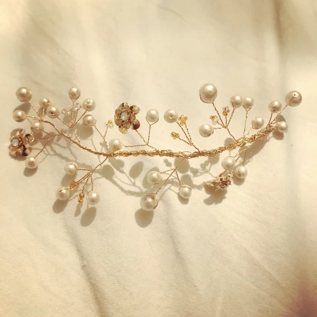muuさんのヘッドドレス・アクセの写真