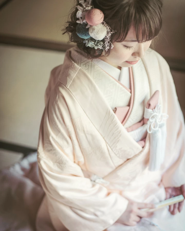 しょこちゃん。さんの前撮りの写真