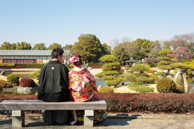 udaeri❤︎さんの前撮りの写真