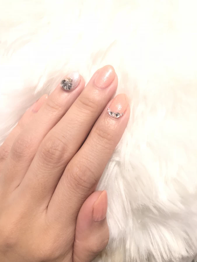 yukotaroさんのネイルの写真