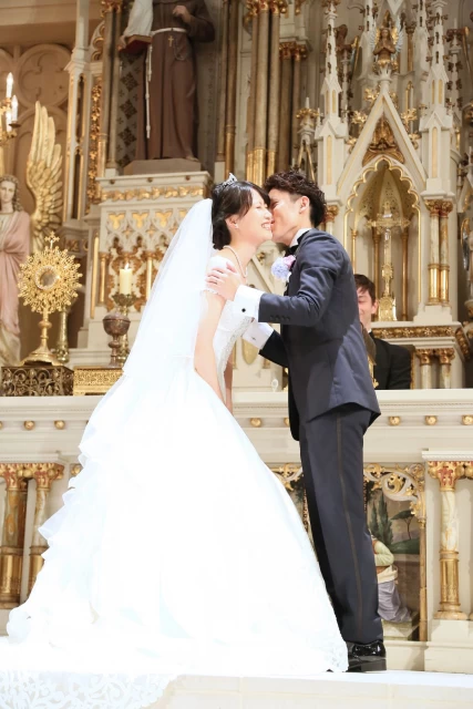 りなさんの挙式・披露宴の写真