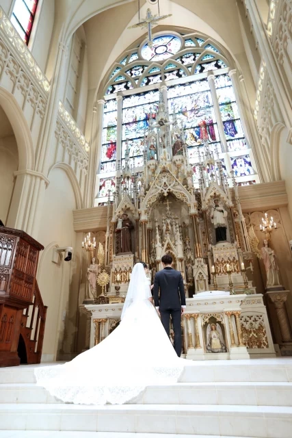 りなさんの挙式・披露宴の写真