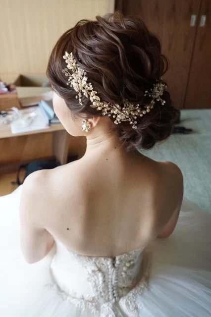 ワガママを叶えた【ナチュラル+和婚】－YUKIさんの挙式・披露宴