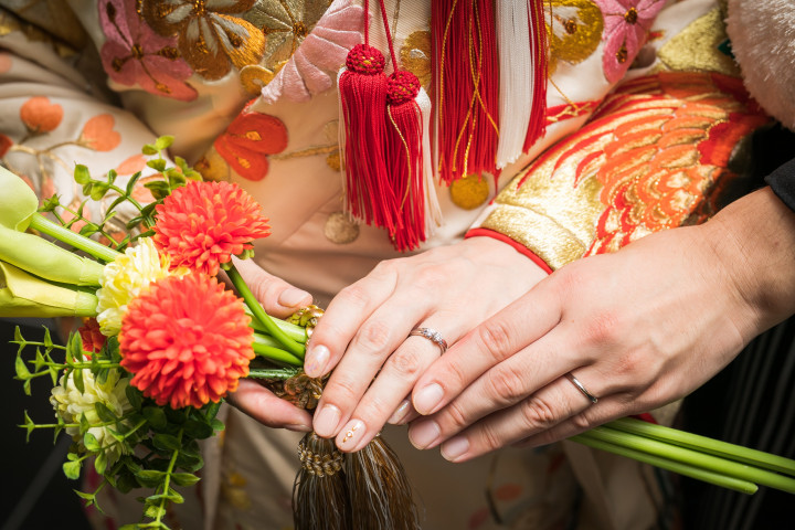 YUKIさんの結婚指輪の写真