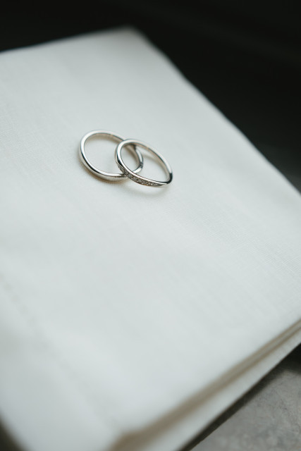 ☆aki☆さんの結婚指輪の写真
