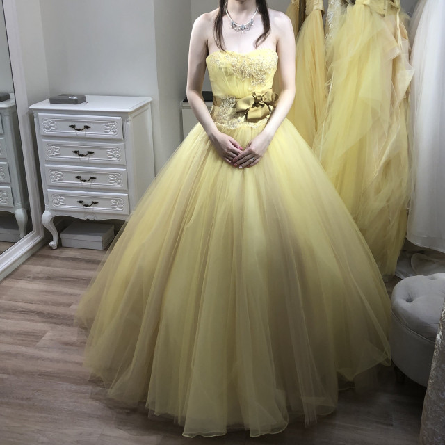 ayaka127さんのカラードレスの写真
