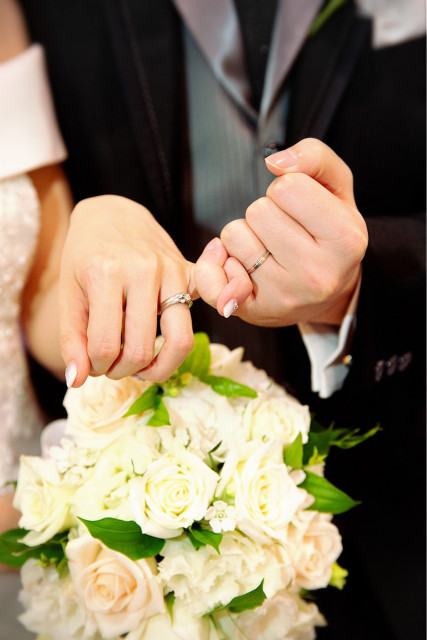 saraさんの結婚指輪の写真