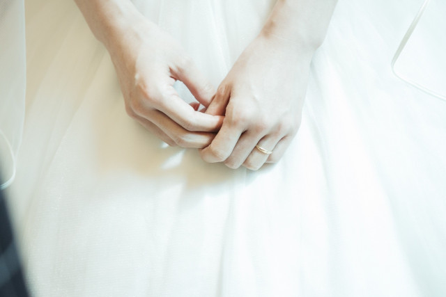 sandy_wd_さんの結婚指輪の写真