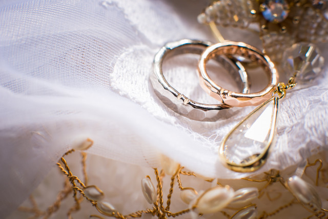 けいちゃんさんの結婚指輪の写真