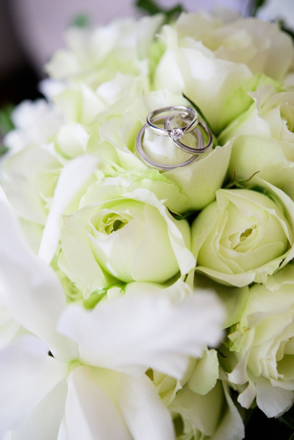 kaoriさんの結婚指輪の写真