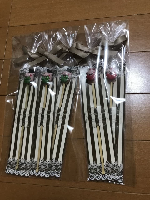 りーさんのプチギフトの写真