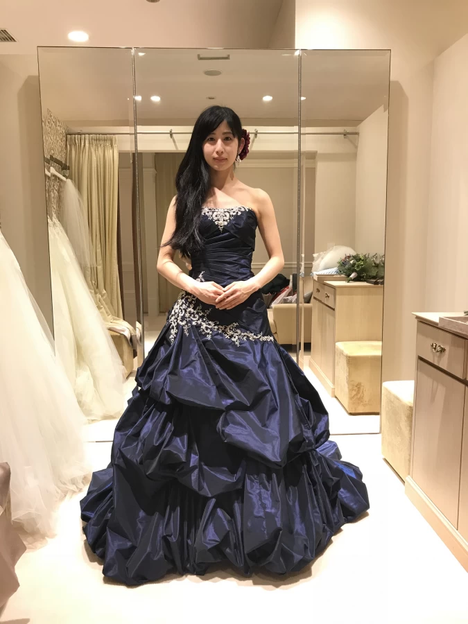 96ページ目)ハッシュタグ「＃カラードレス」の準備レポを探す(全2171件