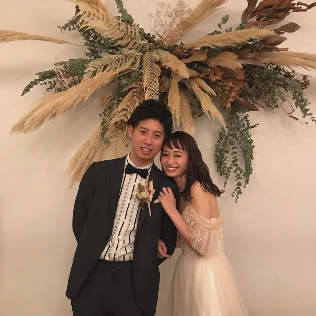 家族・友人に感謝を伝えるアットホームなWedding Party♡－吉成由利