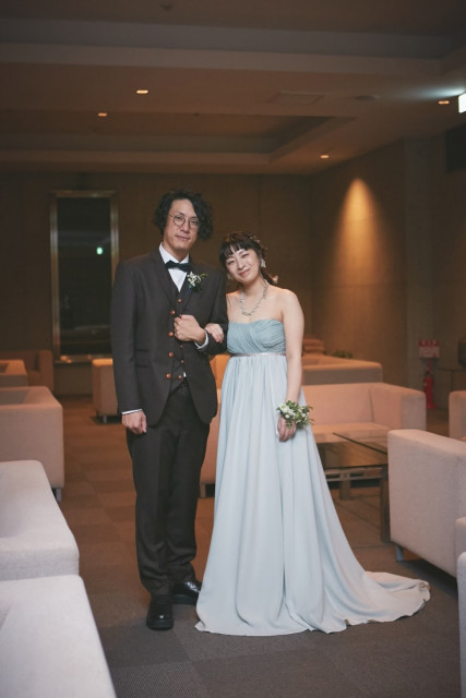 nkmrak1428さんの挙式・披露宴の写真
