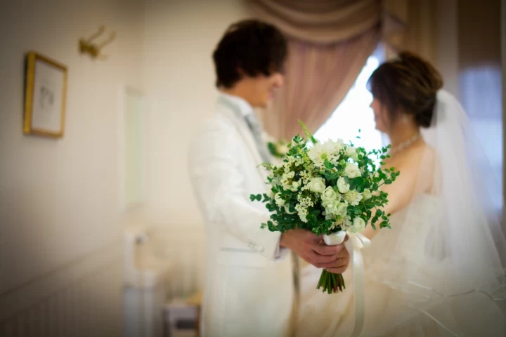 ayuminさんのブーケ・ブートニアの写真