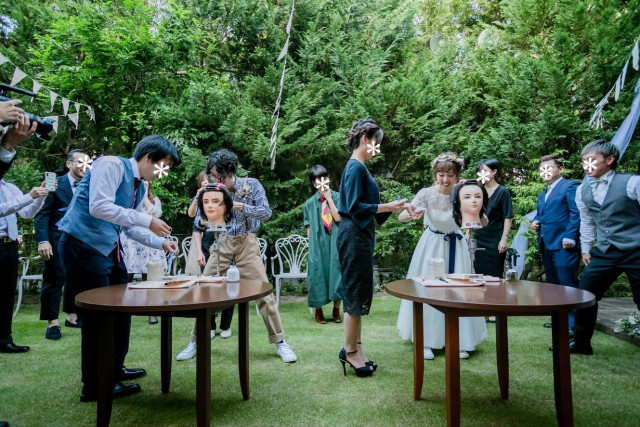 ayanatsuさんの挙式・披露宴の写真