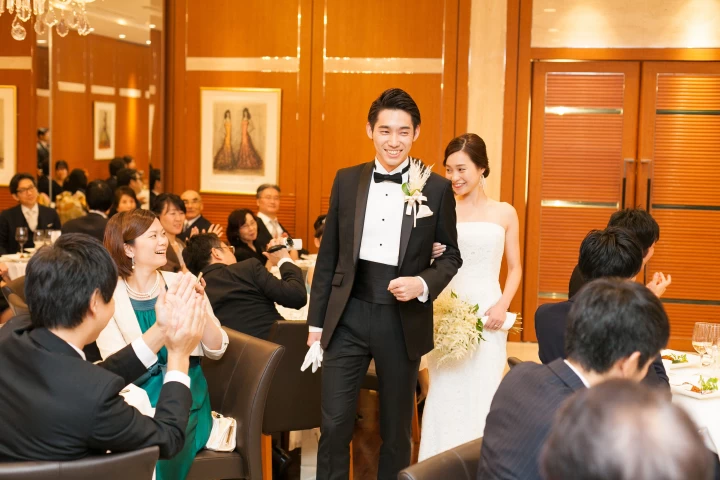 mmさんのブーケ・ブートニアの写真