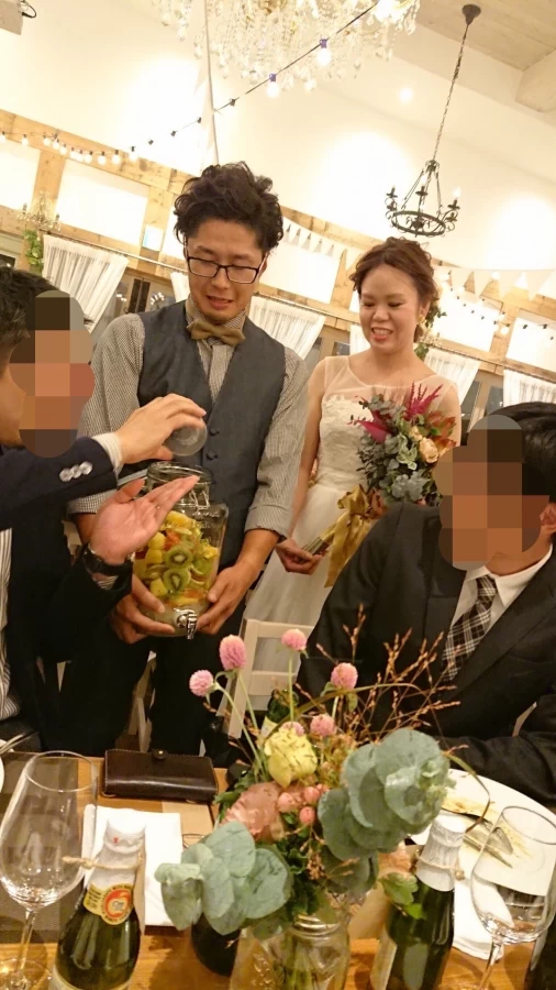 chiiiさんの演出アイテムの写真