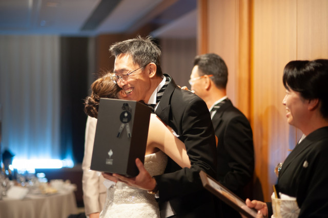 maoさんの披露宴の写真