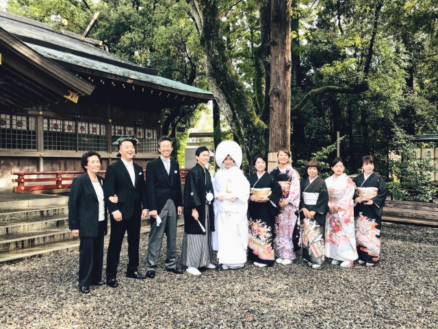 maoさんの挙式の写真