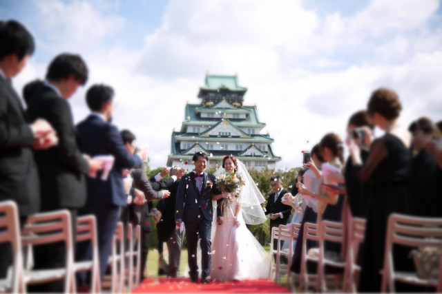 ももこさんの挙式・披露宴の写真