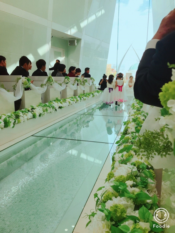 最高の結婚式