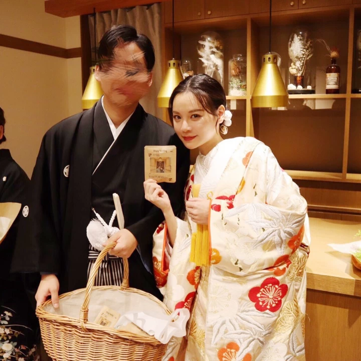 ARISAさんのプチギフトの写真