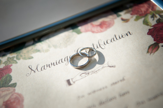 あしゅしゅさんの結婚指輪の写真