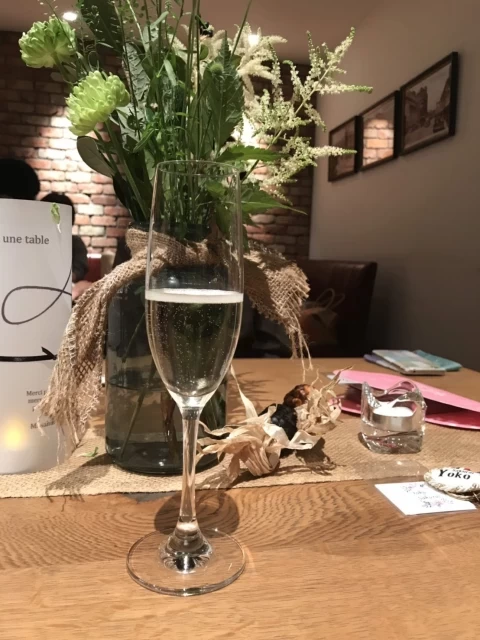mink48さんの装花の写真