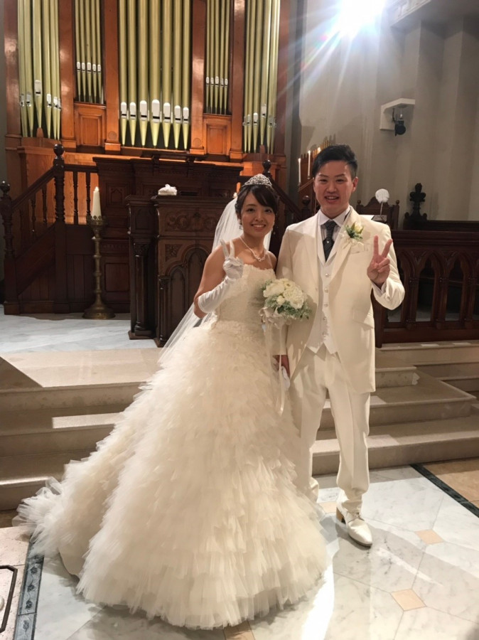 今までの人生で一番幸せな一日