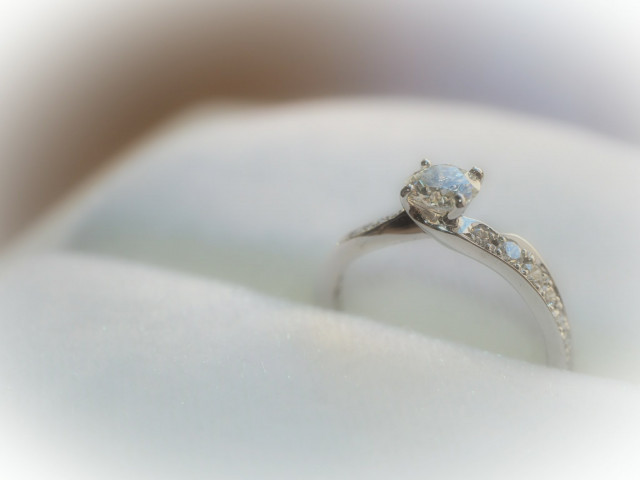 r.y_wdさんの結婚指輪の写真