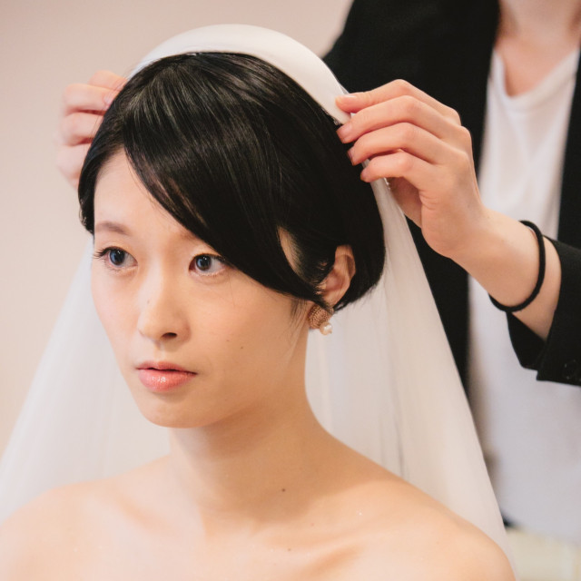 kinuさんのヘッドドレス・アクセの写真
